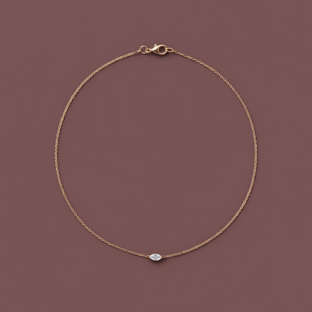 A high-end editorial lifestyle photograph capturing the celestial starburst necklace composed appealingly on a refreshing food item, with sharp focus on the central star pendant.